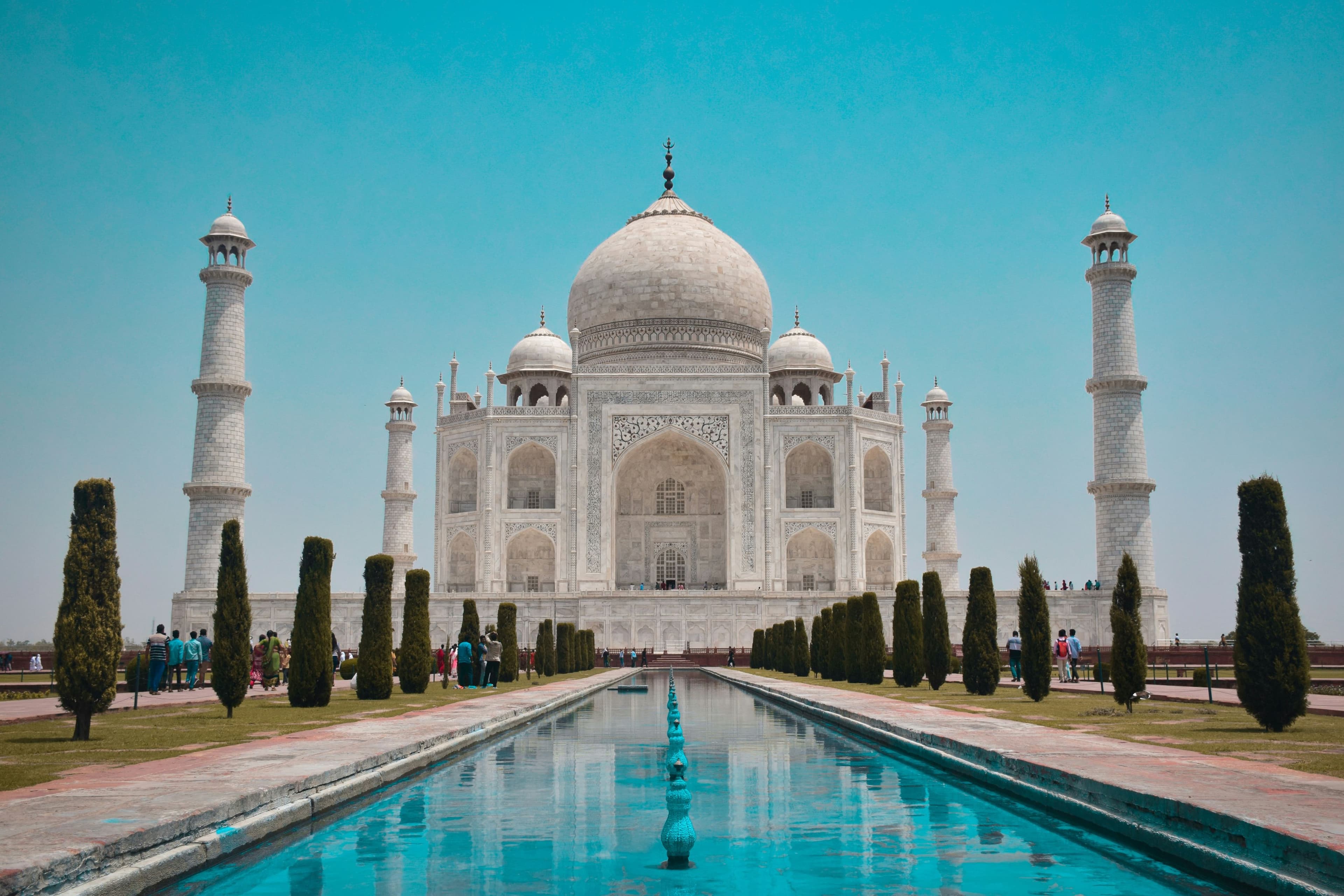 INDIA (Healthcare & Wellness Travel)